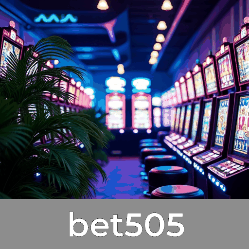 bet505: Aproveite caça-níqueis e caça-níqueis com bônus no cassino ao vivo!
