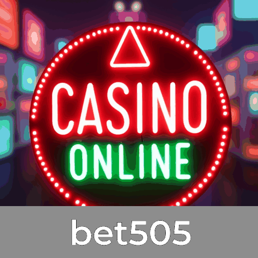 bet505 - Grande seleção de jogos ao vivo e cassinos online