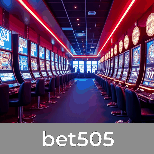 bet505 - Grande seleção de jogos ao vivo e cassinos online