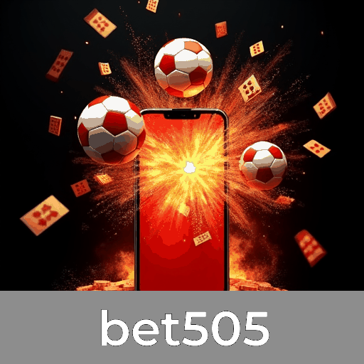 bet505 - Plataforma confiável para apostas emocionantes e bônus
